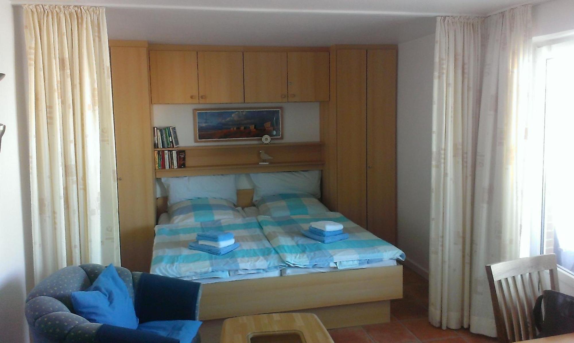 Apartment Kleine Wohlfuehloase In Auf Sylt Westerland