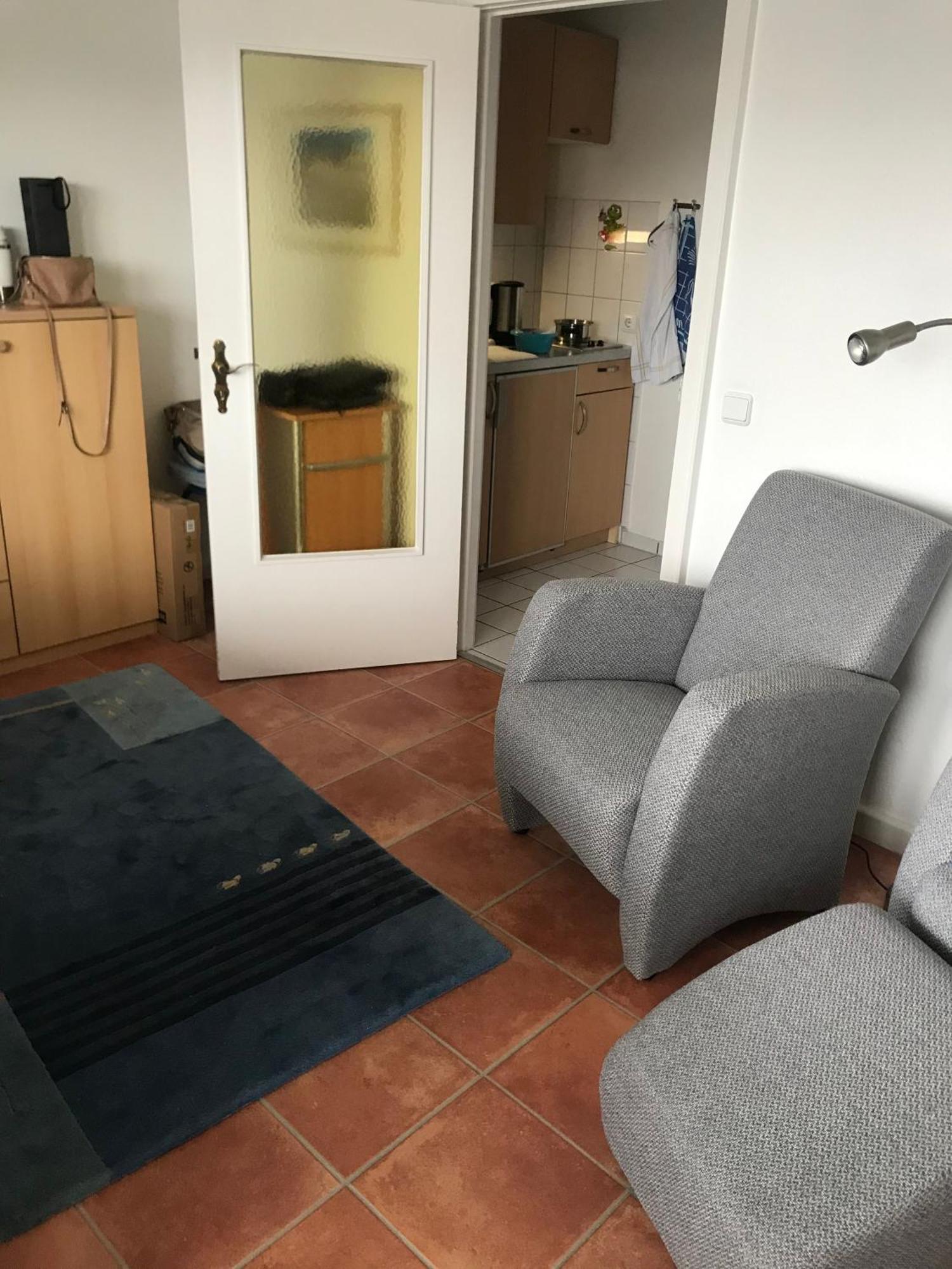 Kleine Wohlfuehloase In Auf Sylt Apartment