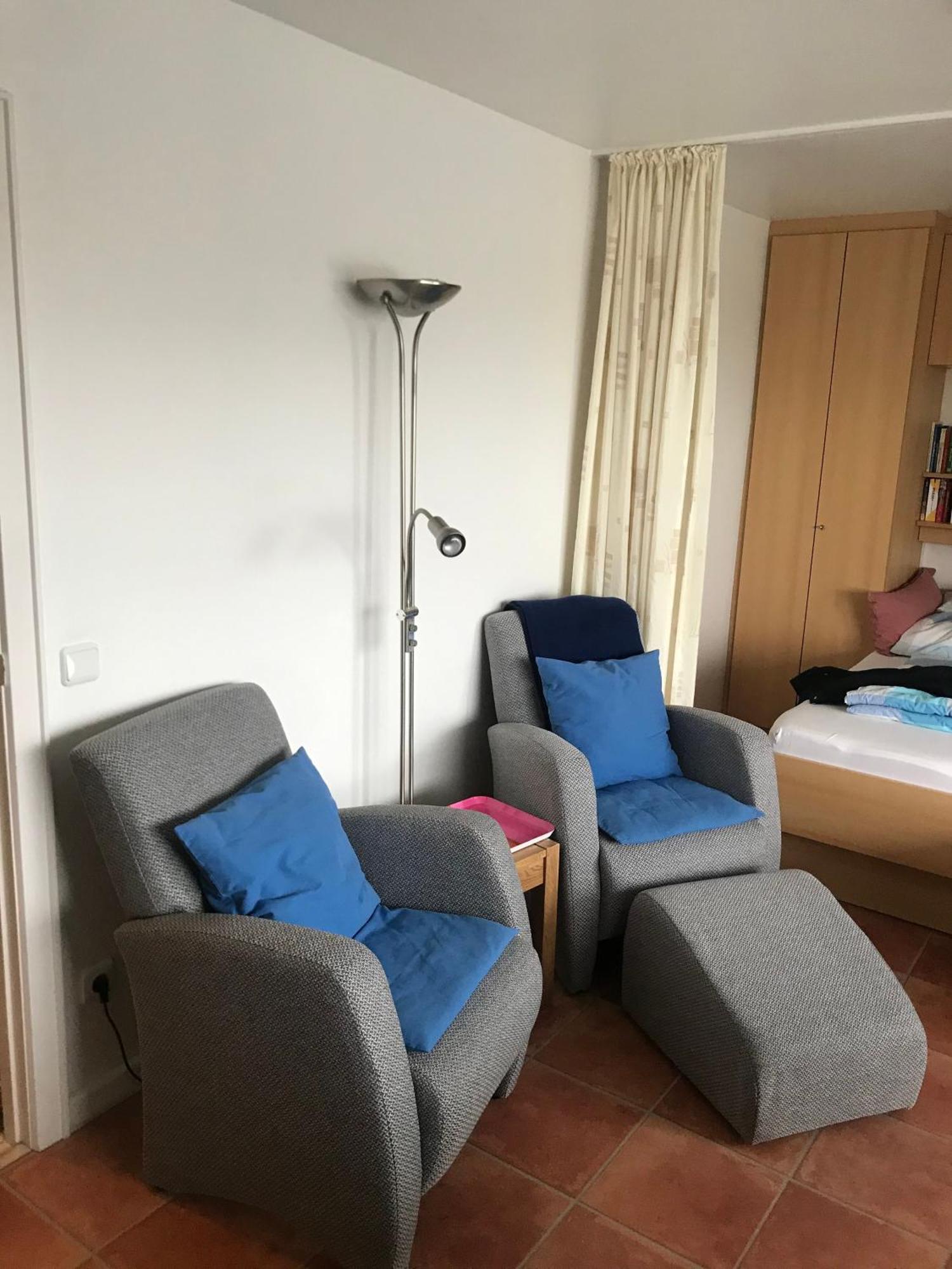 Kleine Wohlfuehloase In Auf Sylt Apartment *