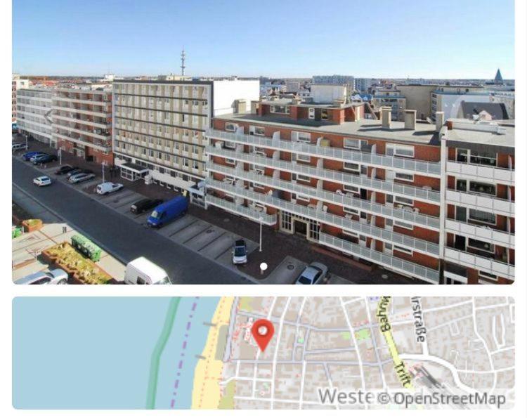 Apartment Kleine Wohlfuehloase In Auf Sylt Westerland