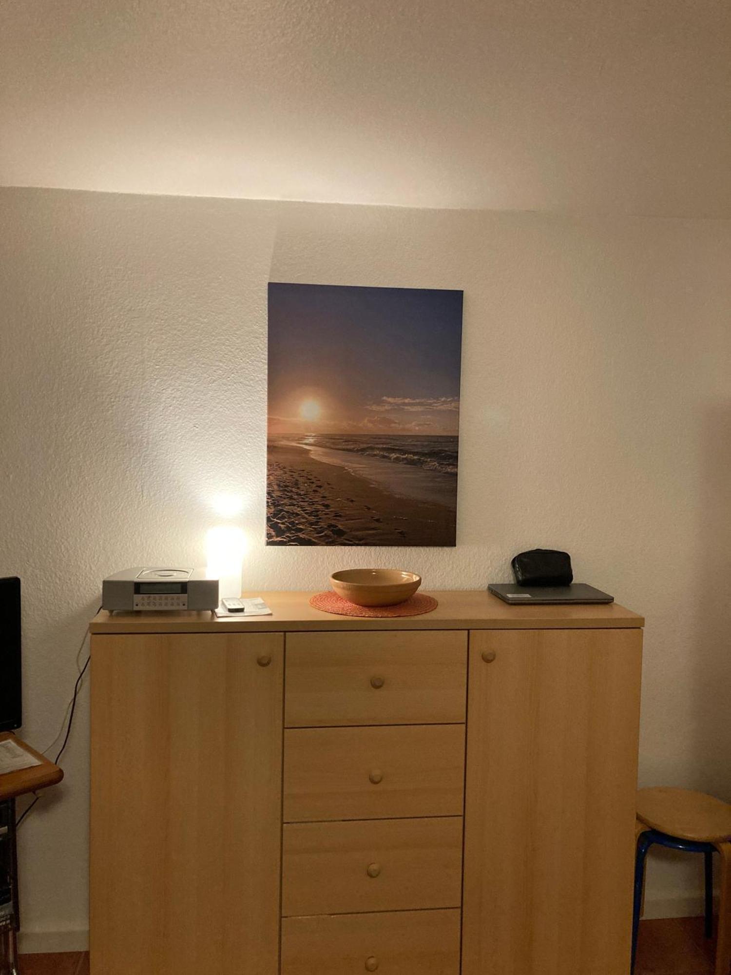 Kleine Wohlfuehloase In Auf Sylt Westerland